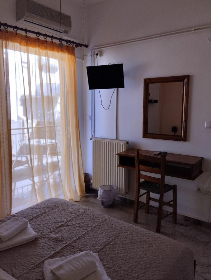 Katerina Apartments Каламата Екстер'єр фото