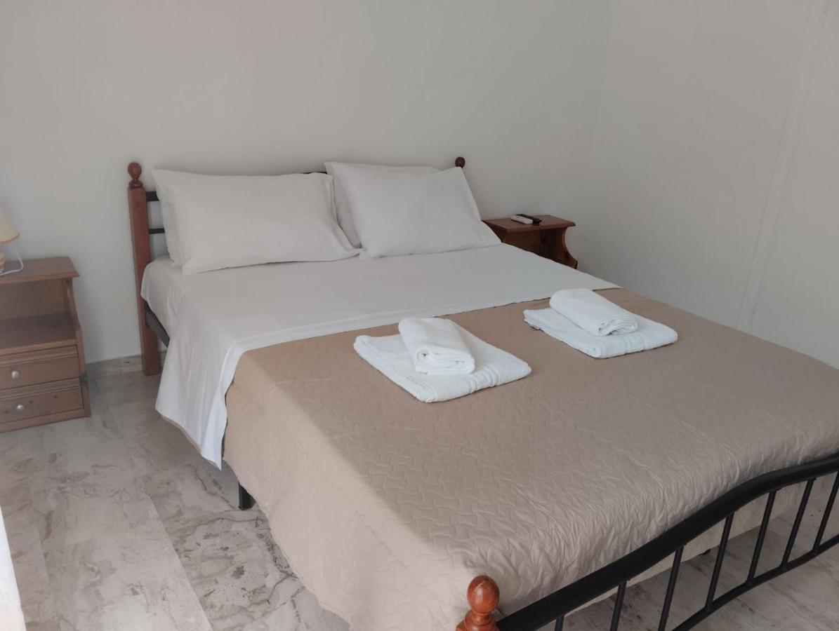 Katerina Apartments Каламата Екстер'єр фото