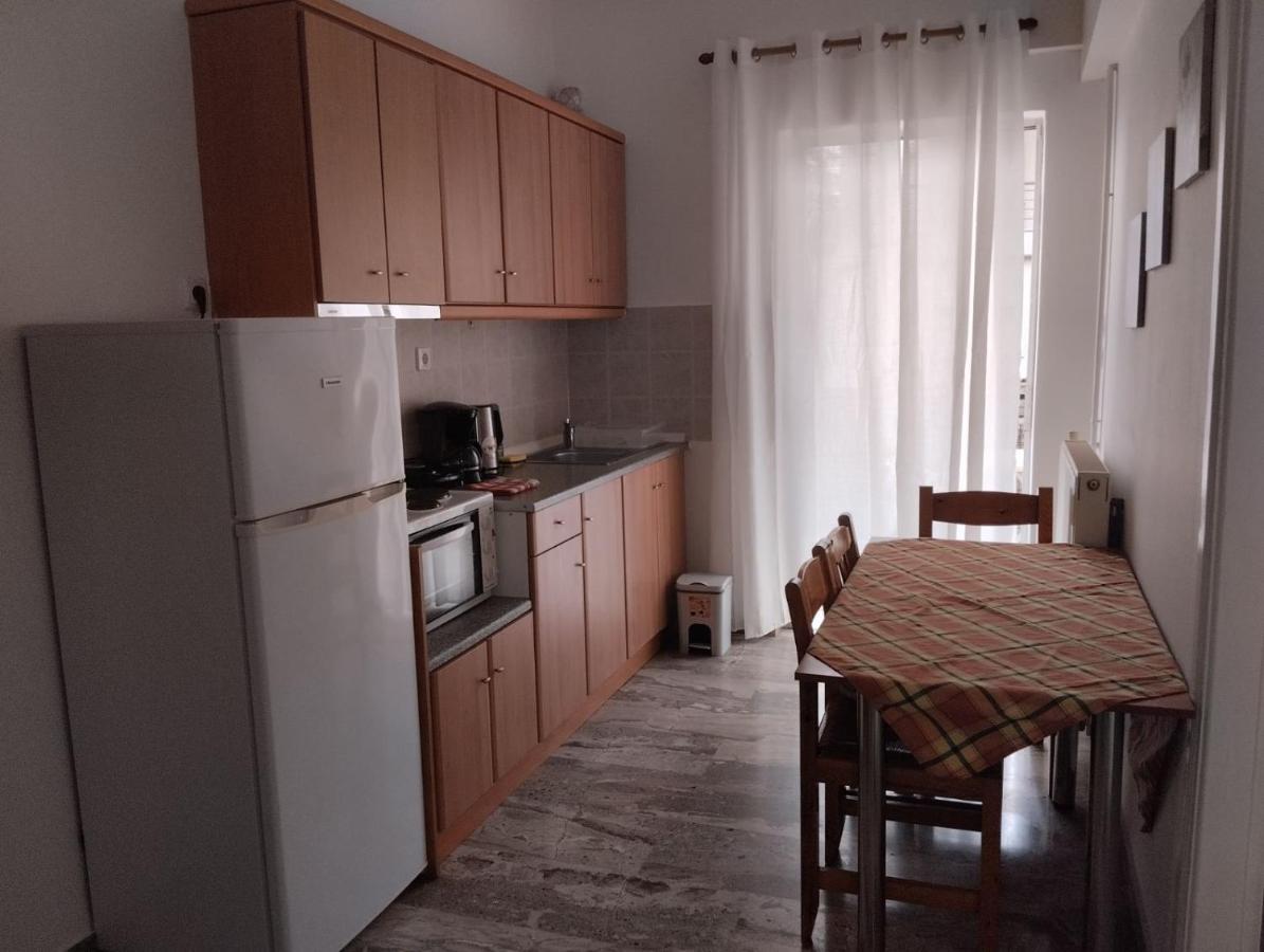Katerina Apartments Каламата Екстер'єр фото