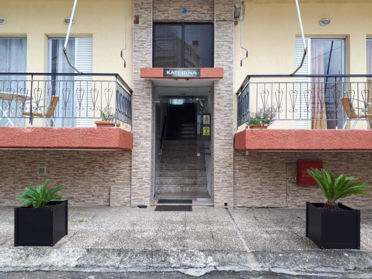 Katerina Apartments Каламата Екстер'єр фото