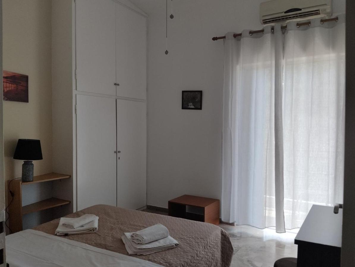 Katerina Apartments Каламата Екстер'єр фото