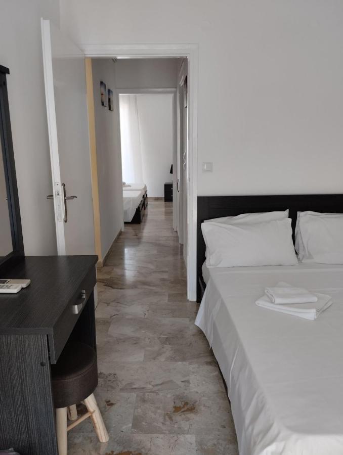 Katerina Apartments Каламата Екстер'єр фото