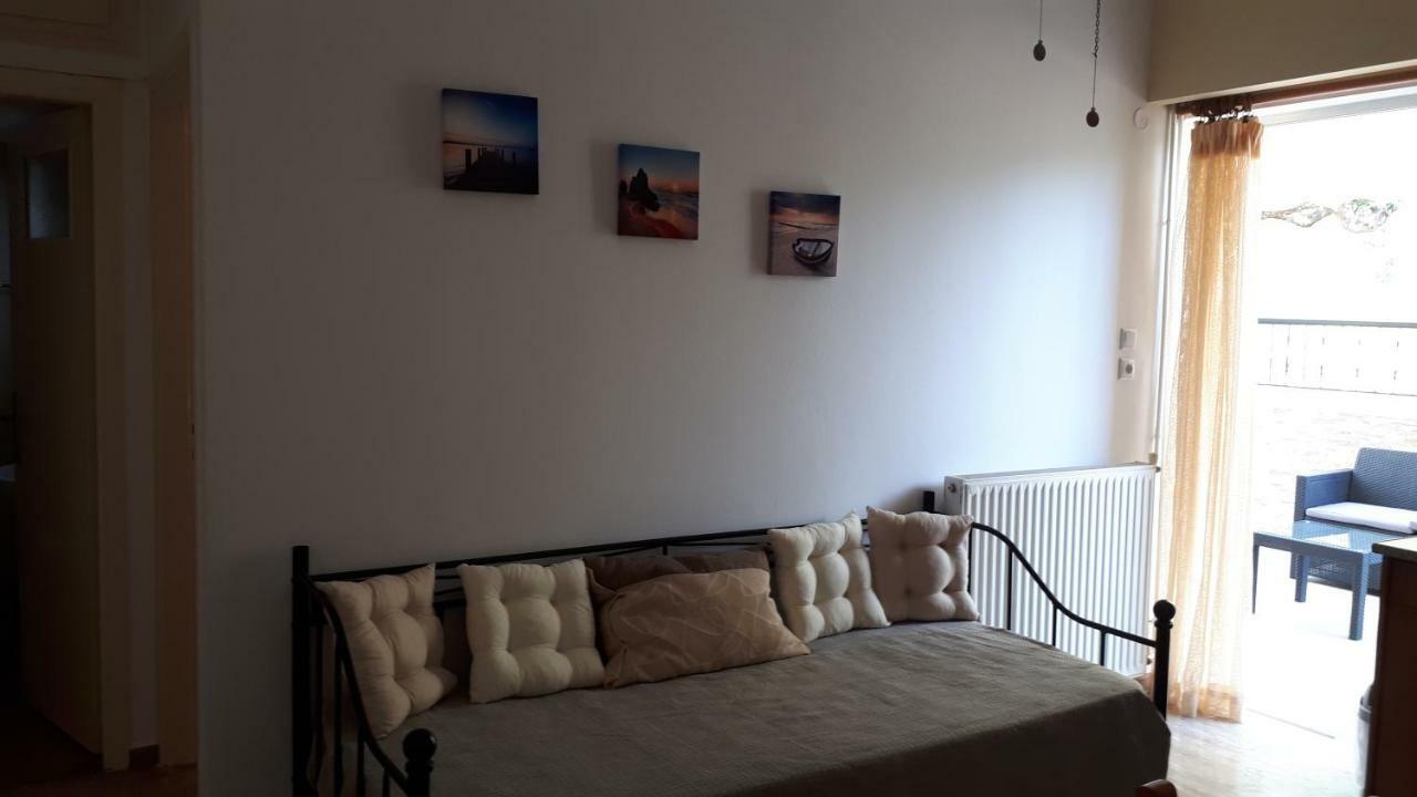 Katerina Apartments Каламата Екстер'єр фото