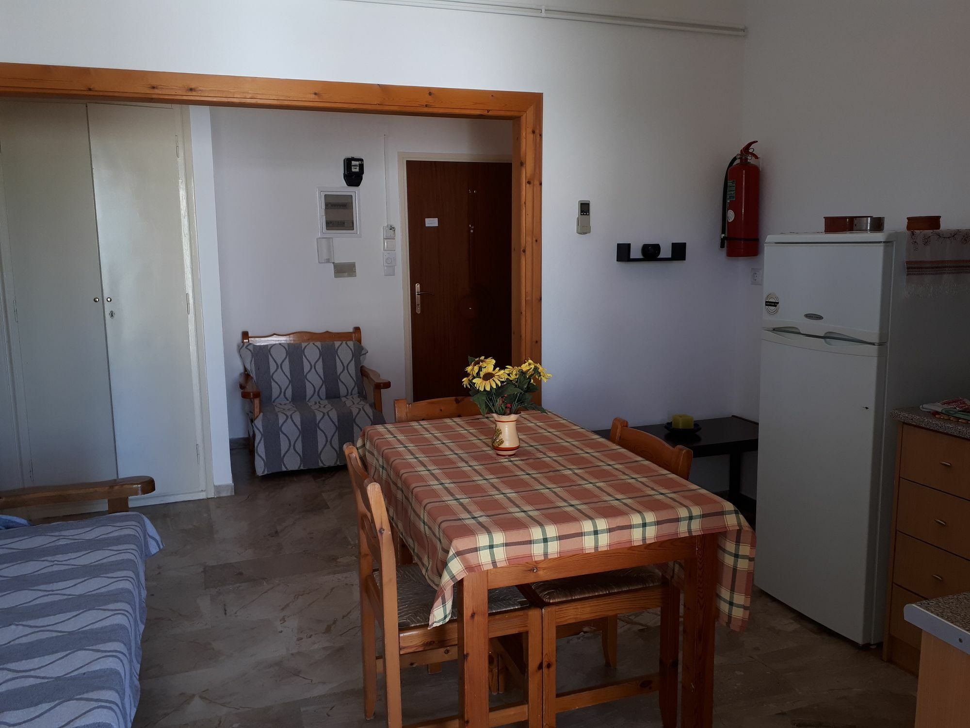 Katerina Apartments Каламата Екстер'єр фото