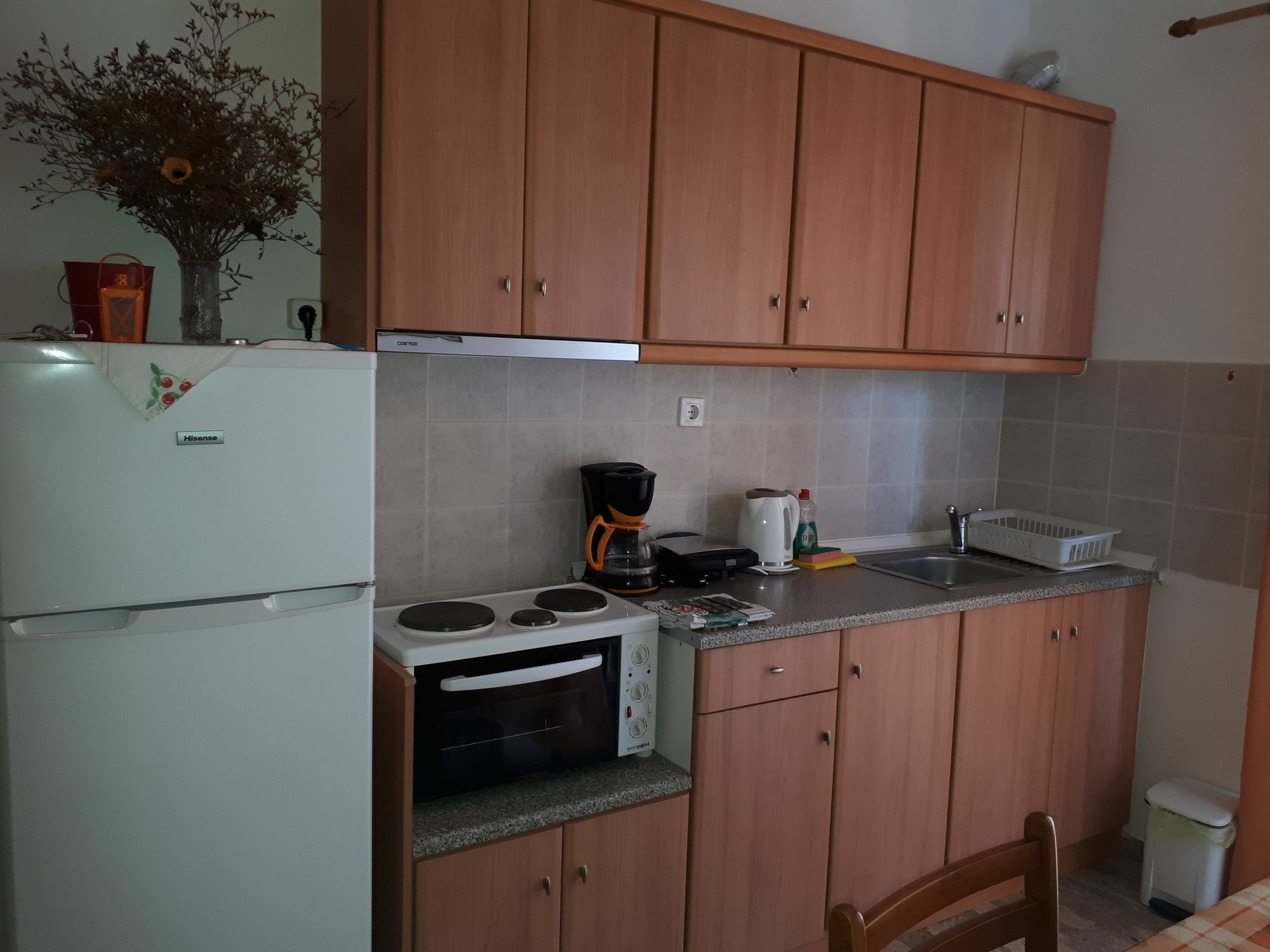 Katerina Apartments Каламата Екстер'єр фото