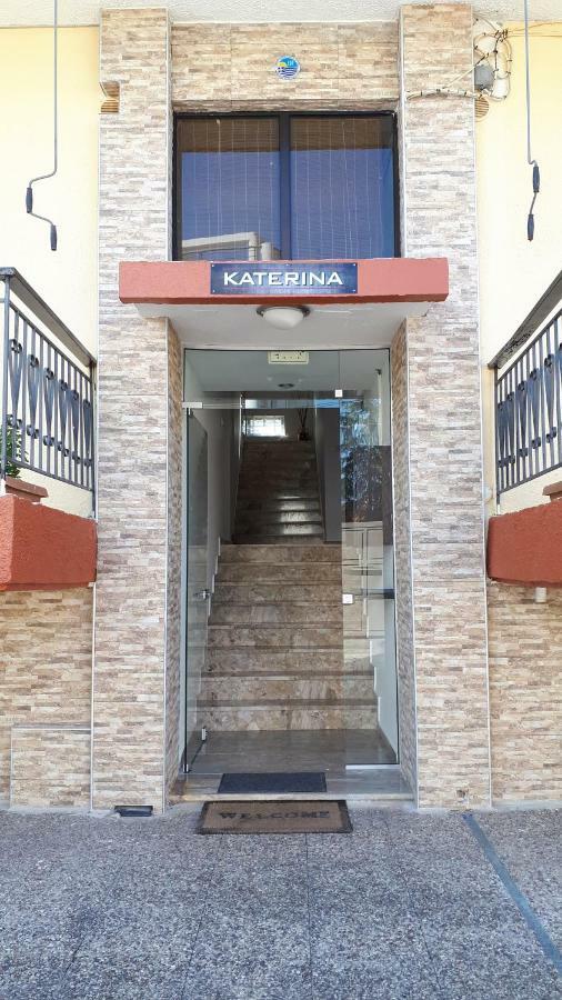 Katerina Apartments Каламата Екстер'єр фото