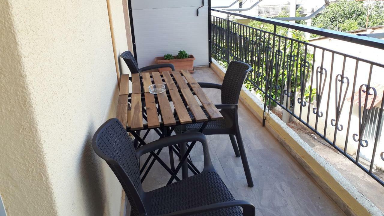 Katerina Apartments Каламата Екстер'єр фото